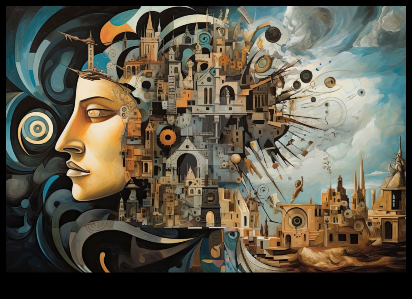 Creative Odyssey: Navigarea în lumea IT în artele vizuale
