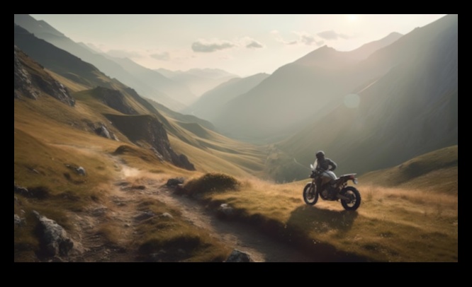Chasing Freedom: Explorând drumul deschis pe o motocicletă