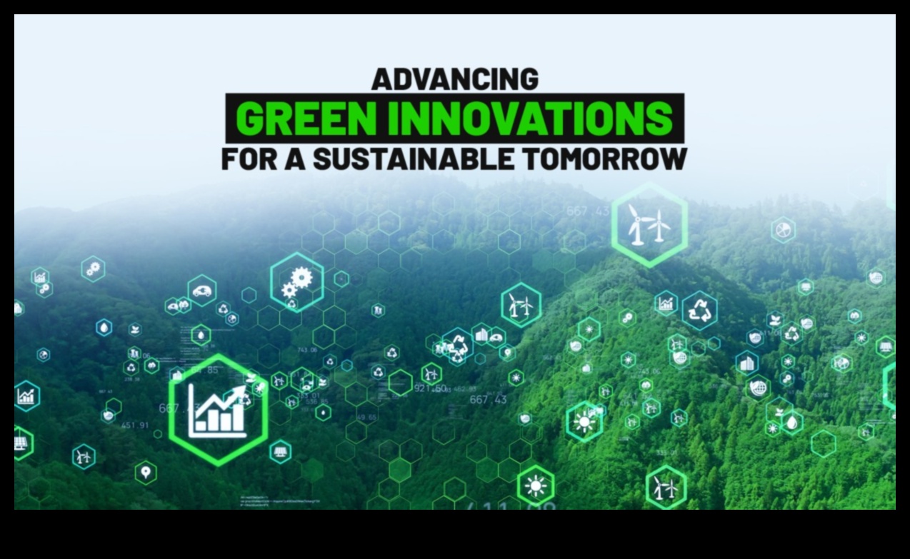 Pixel Perfect Green Power: atingerea preciziei în tehnologia de mediu