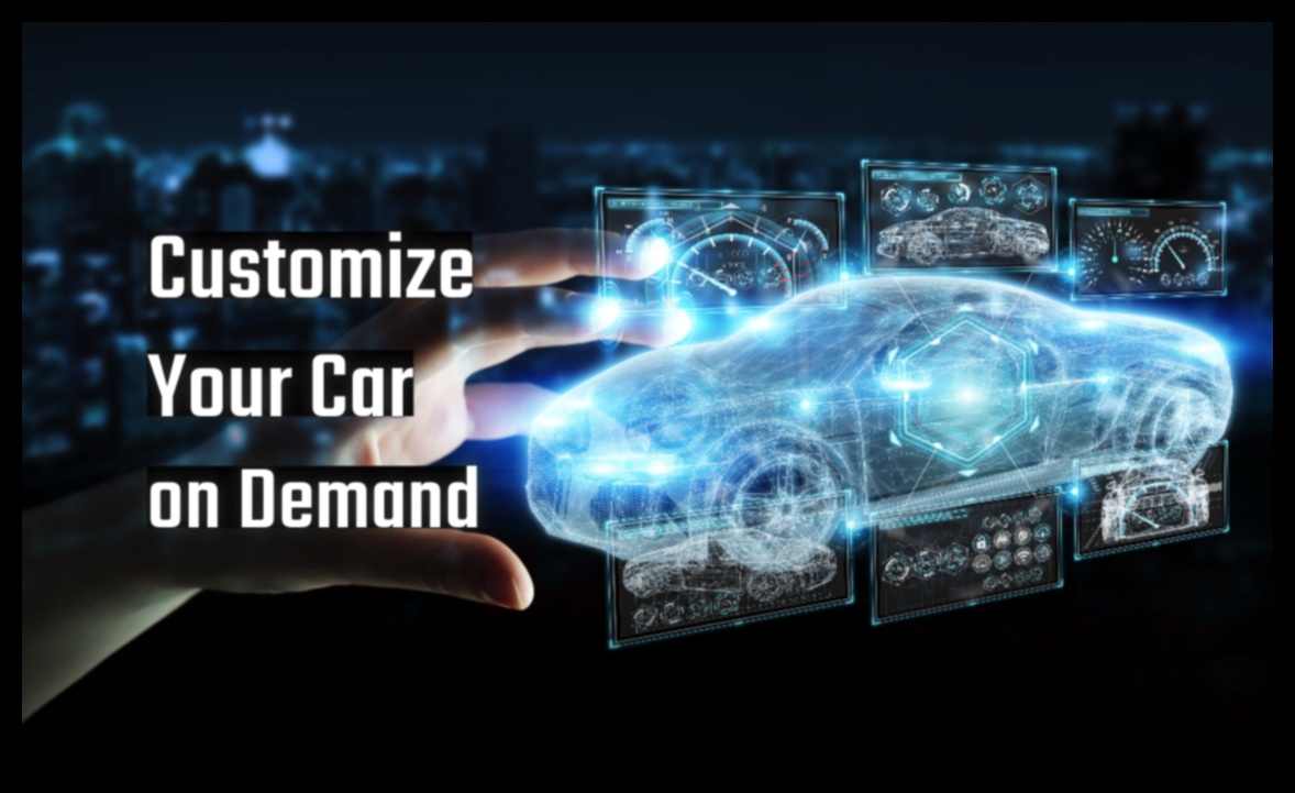 Putere personalizată: electronice pentru personalizarea consumului de energie al mașinii tale