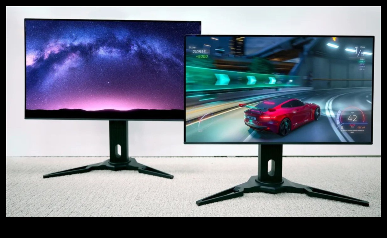 Quantum Leap: Monitoare cu tehnologie Quantum Dot