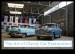 Reînvierea icoanelor O călătorie înapoi în timp prin restaurarea mașinilor clasice