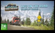 Truckers' Odyssey Drumul lung și sinuos al vieții pe drum